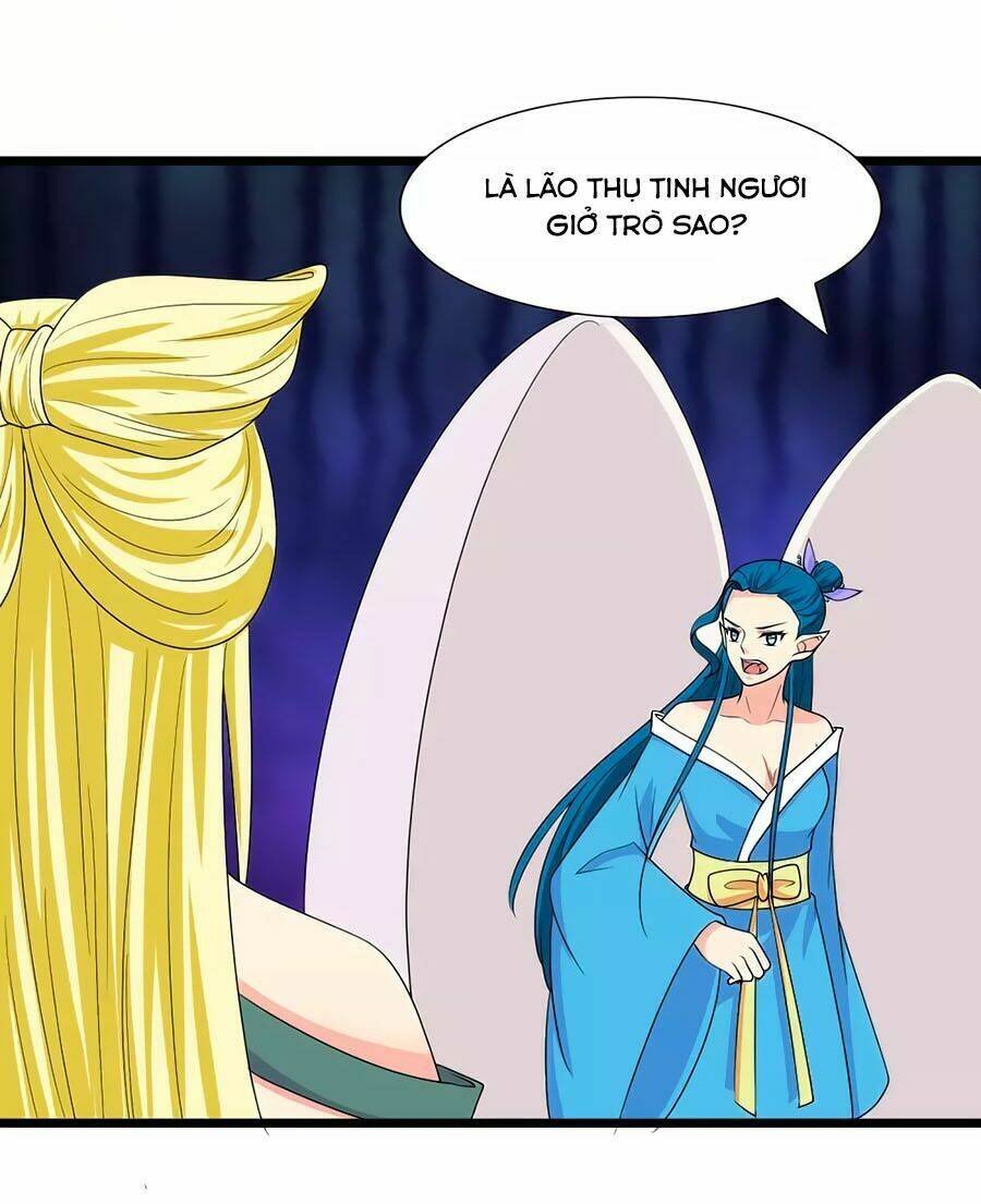 thỏ yêu tiểu vương phi chapter 101 12