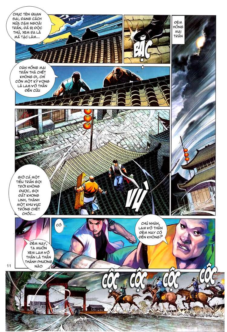 phong vân chapter 578 10