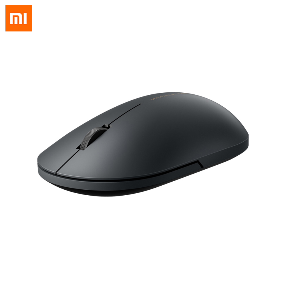 Chuột không dây Xiaomi Mi 2 1000DPI 2.4GHz Xiaomi Mi Wireless Mouse 2
