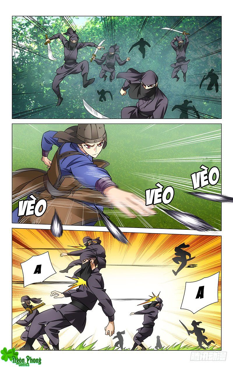 vương gia! không nên a! chapter 90 8