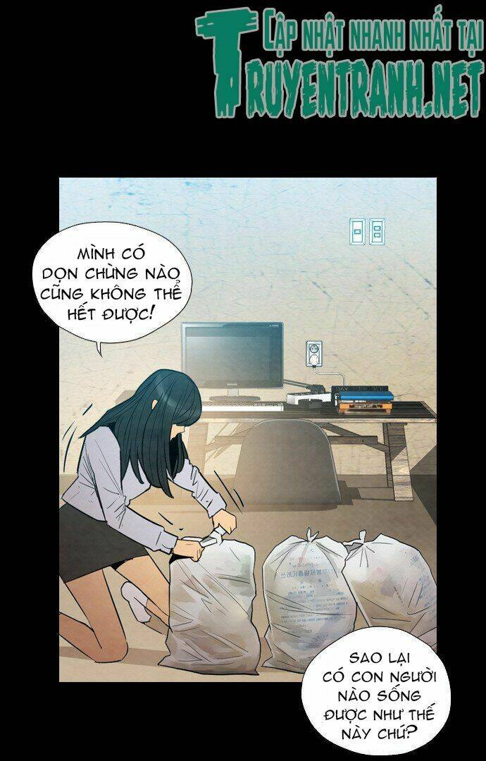 nạn nhân hồi sinh chapter 11 22