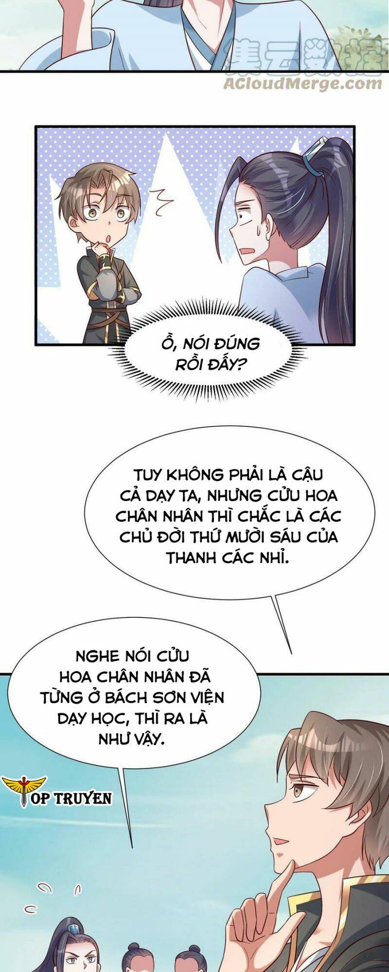 Sau Khi Max Độ Yêu Thích Chapter 180 - Trang 31