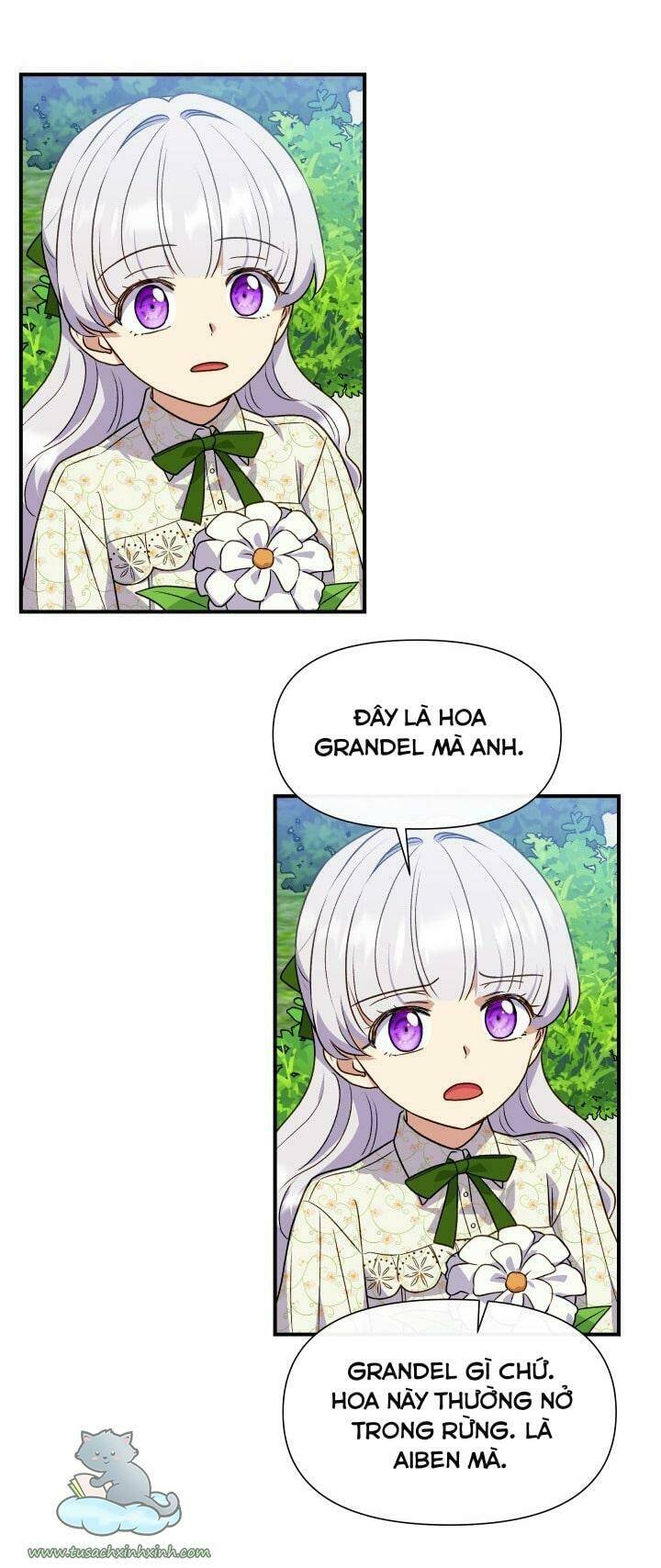 khế ước của nữ công tước quái vật chapter 132 46