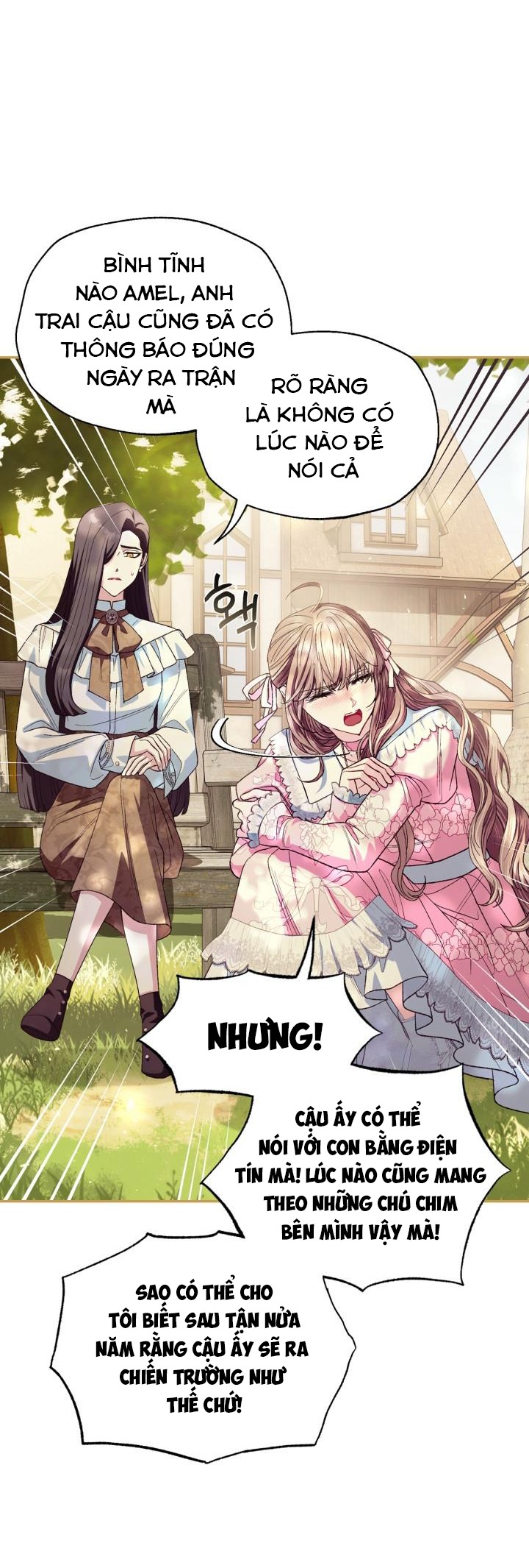 cha à, con không muốn kết hôn đâu chapter 129 5