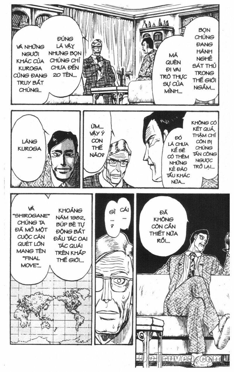 karakuri circus - gánh xiếc quái dị chapter 26 105