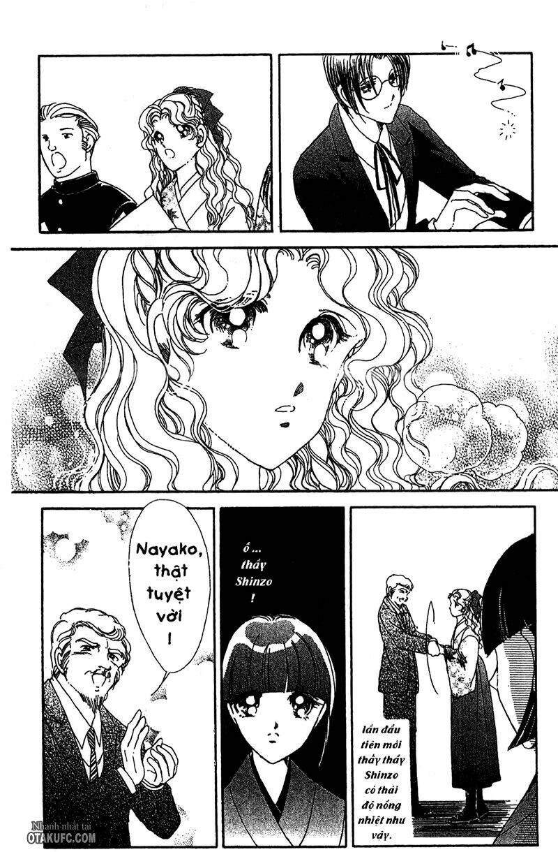 khúc tình ca ban mai - akatsuki no aria chapter 33 28