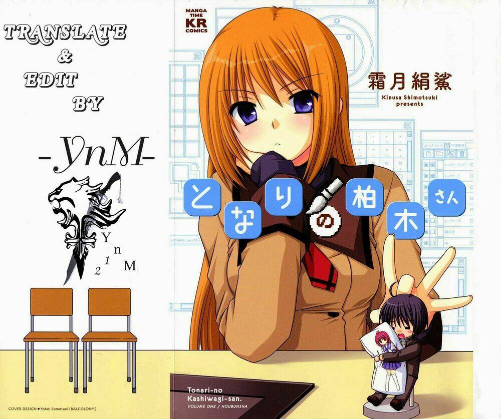 tonari no kashiwagi-san chapter 58 26