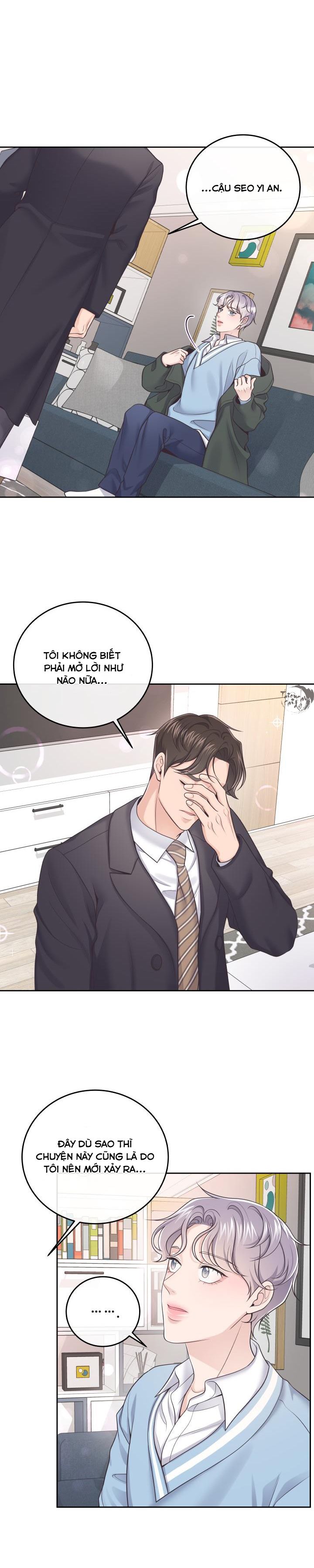 quản gia đáng yêu chapter 30 22