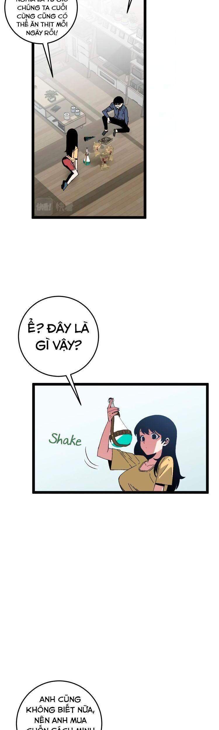 đằng lục thiên phú chapter 13 23