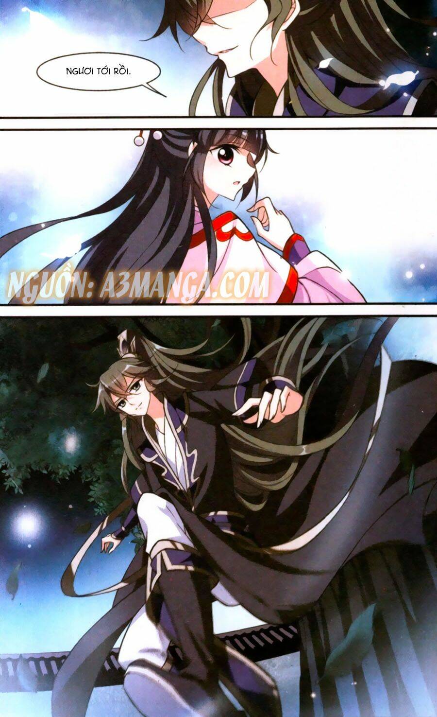 toàn cơ từ chapter 13.2 6