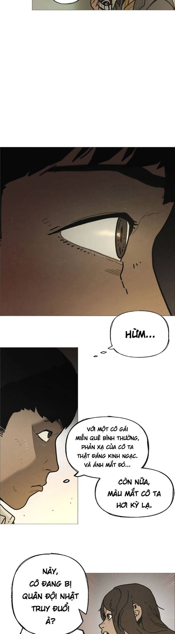 sinh vật gyeongseong: đóa hoa bất diệt chapter 5 13