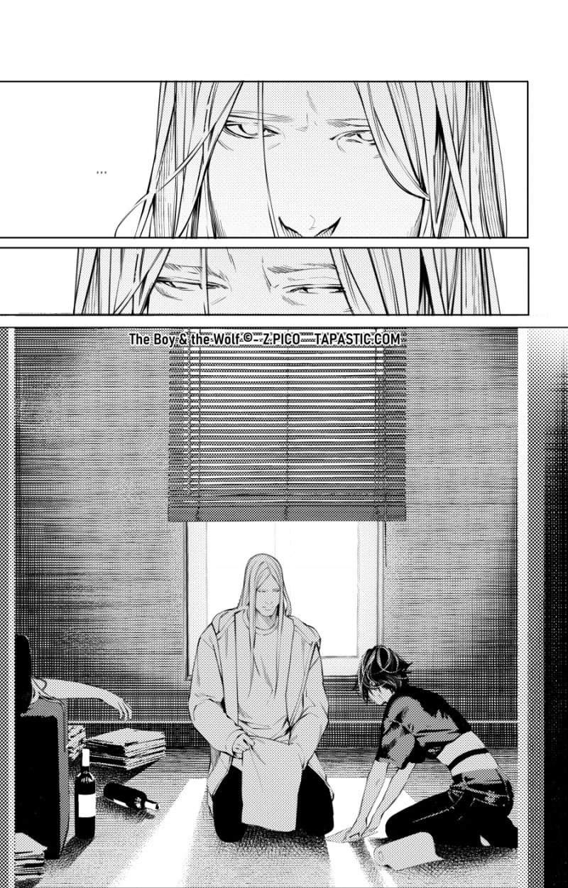 the boy & the wolf chapter 9 8