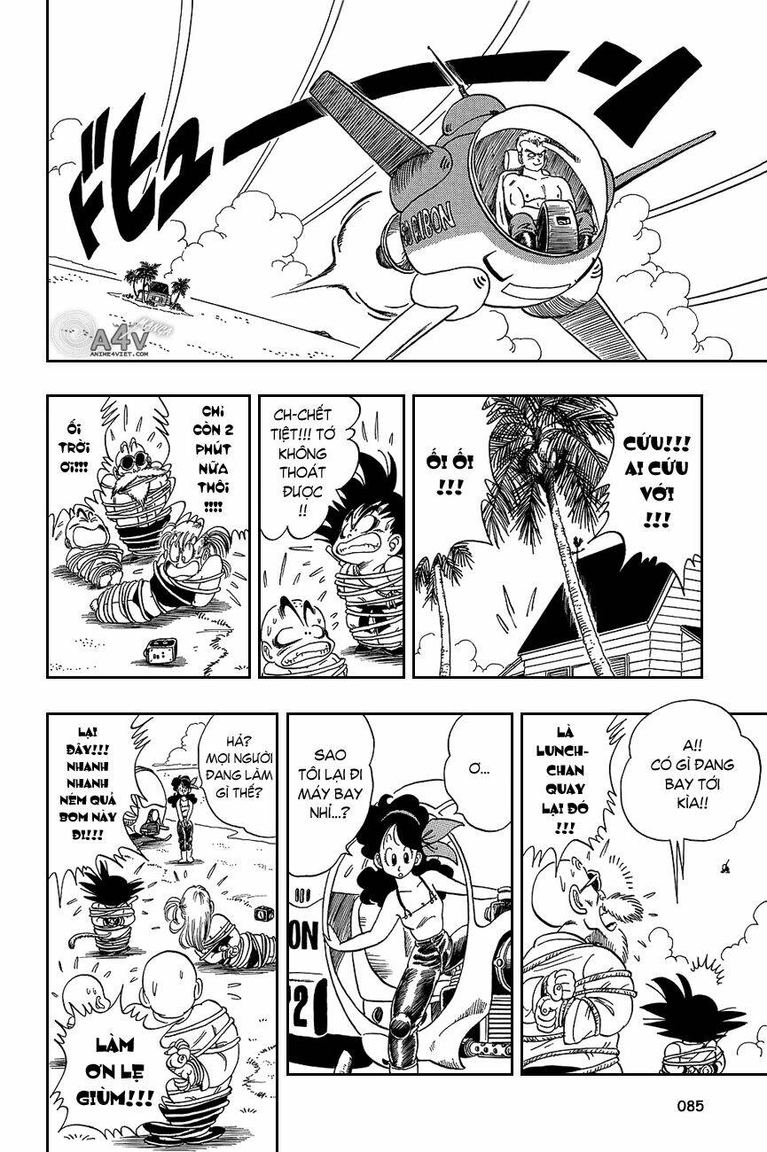 dragon ball - bảy viên ngọc rồng chapter 80 13