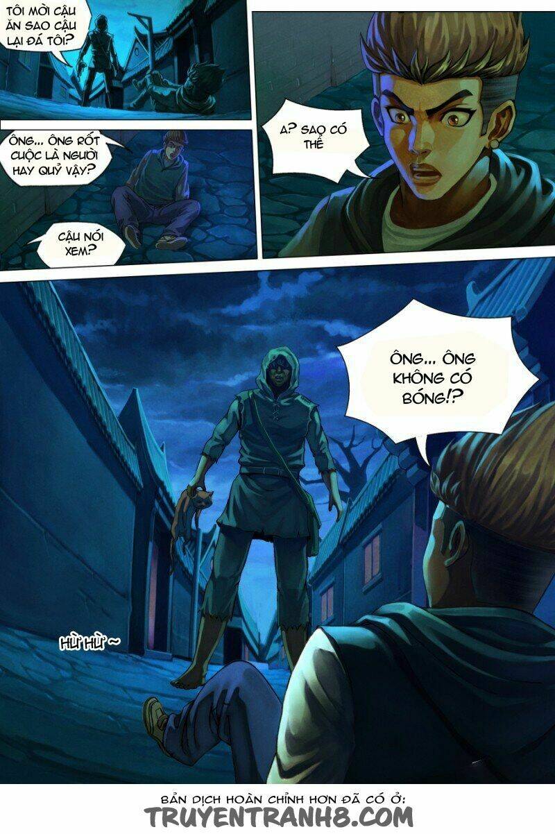 địa ngục thần y chapter 1 17