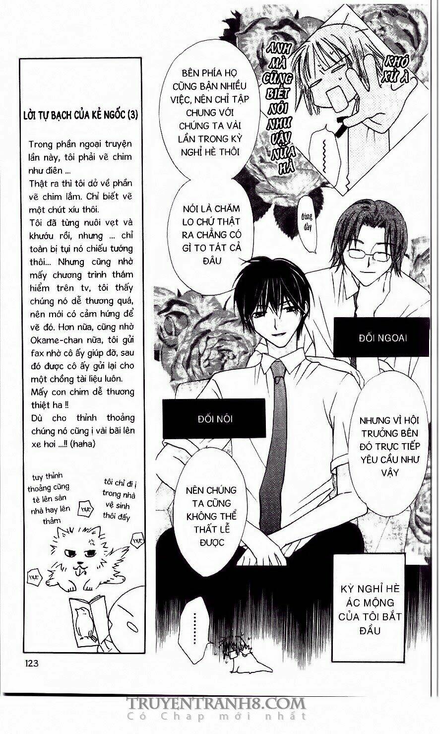 vườn địa đàng chapter 36 6