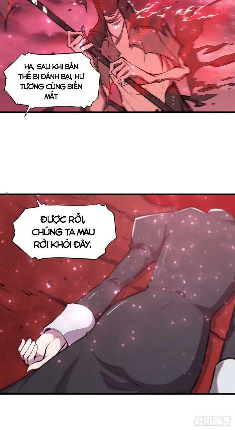 huyết cơ và kỵ sĩ chapter 158 4