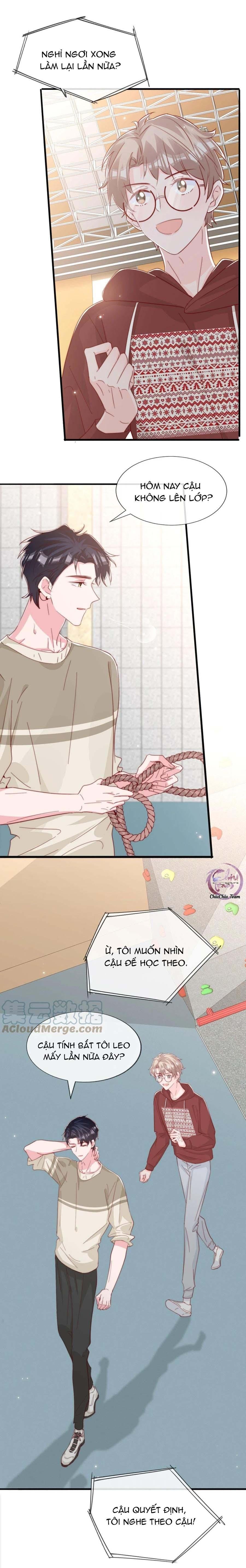 quả chanh và tia chớp chapter 44 10