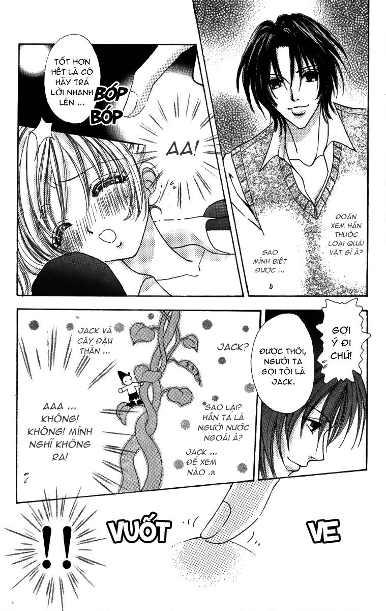 quái vật đáng yêu chapter 7 19