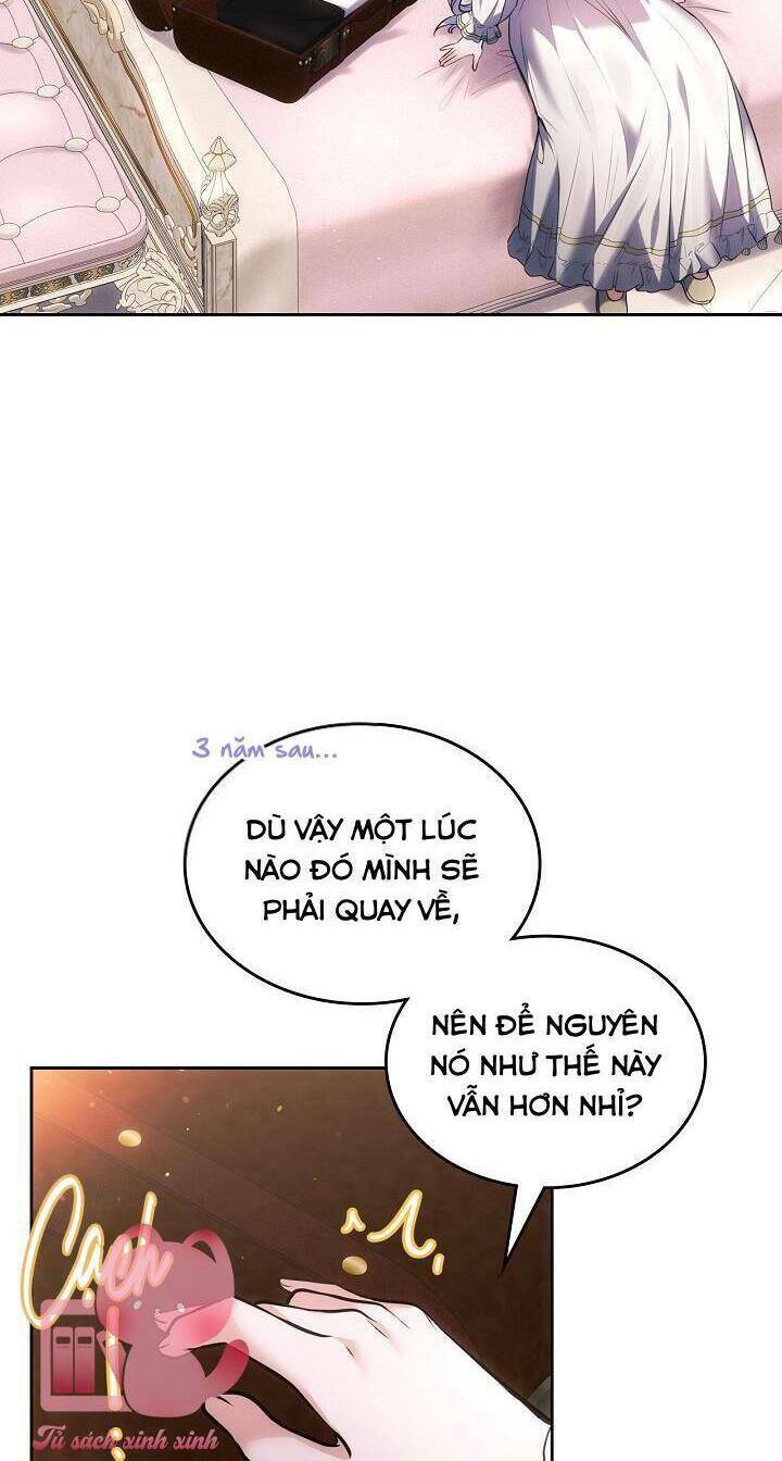 con gái bá tước bỗng thành vị hôn thê của thái tử điện hạ chapter 43 73