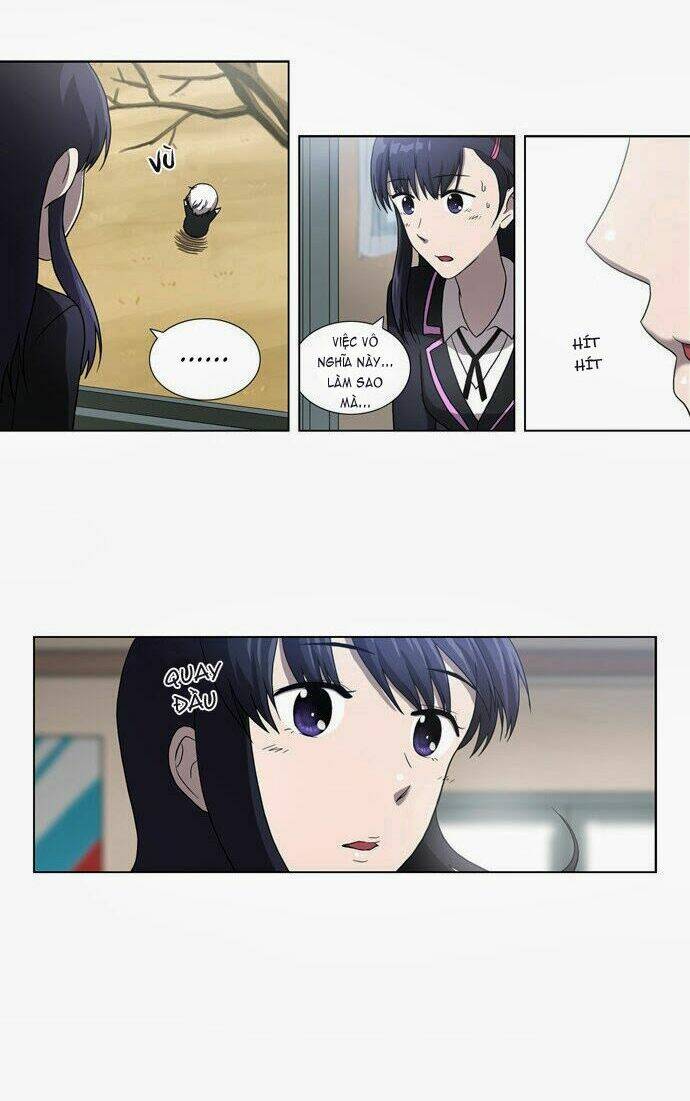 ma cà rồng biết yêu chapter 76 21