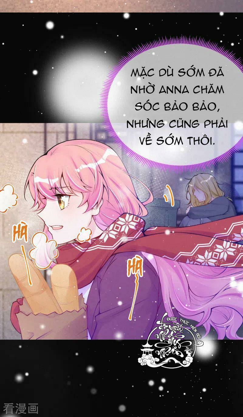 mami đột kích, thiên tài manh bảo khốc daddy chapter 73 22