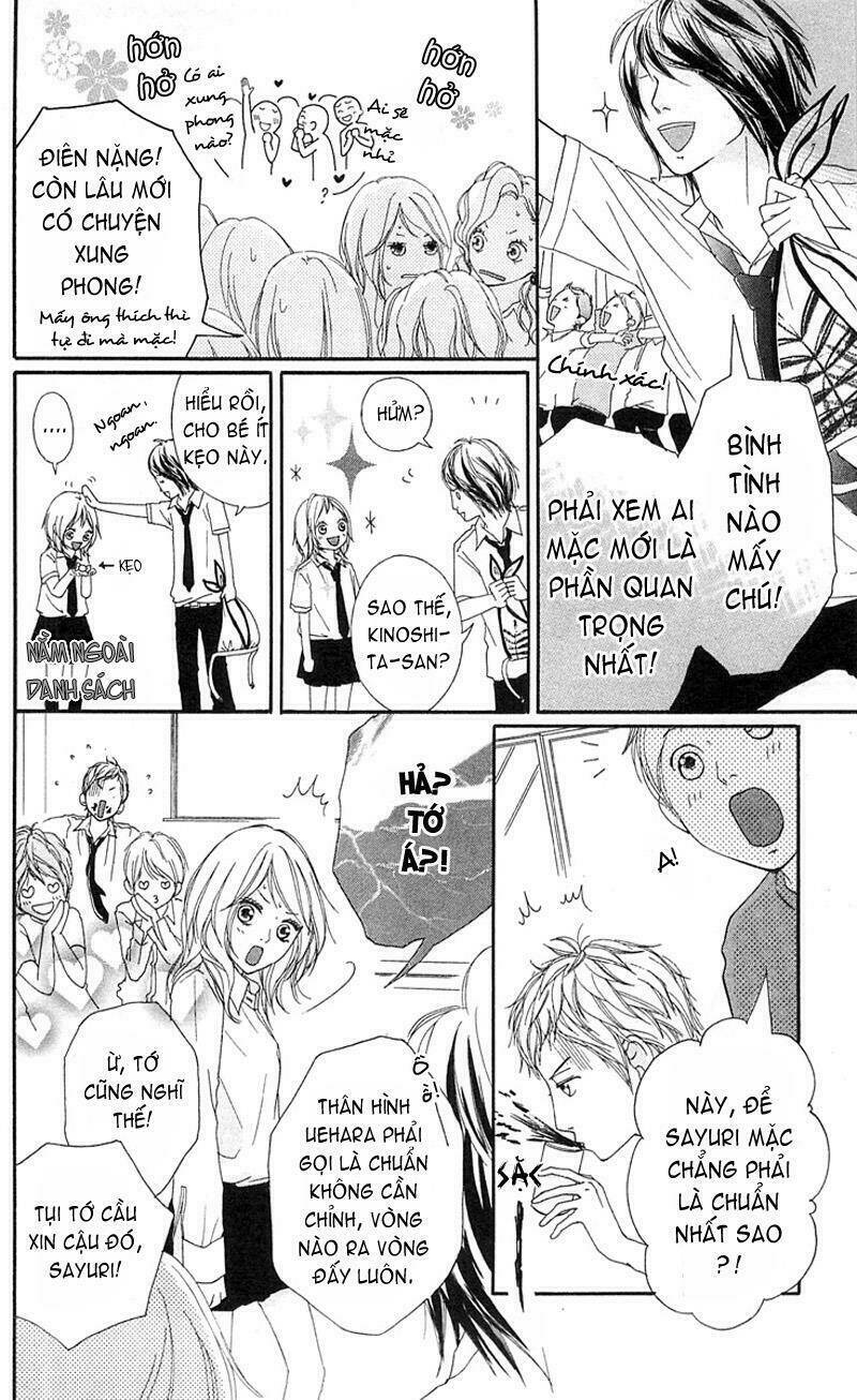 tình yêu học trò chapter 8 32