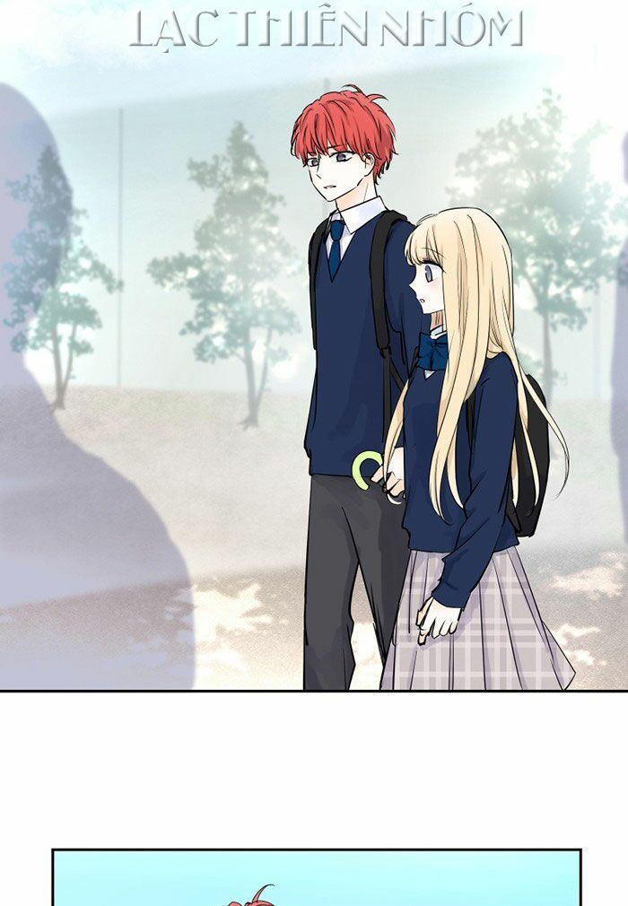 choco ngọt ngào chapter 46 7