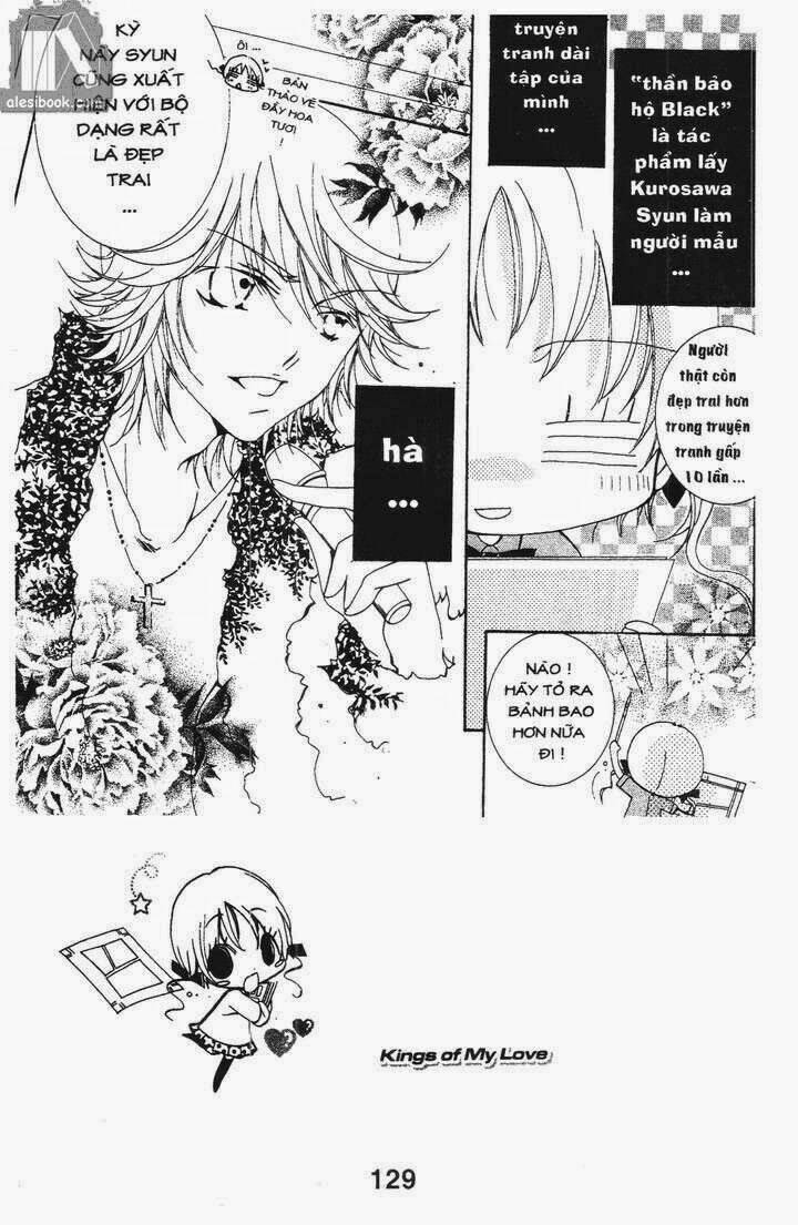 vương quốc mỹ nam chapter 10 9