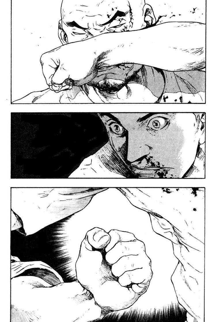 shamo (võ đạo) chapter 20 11