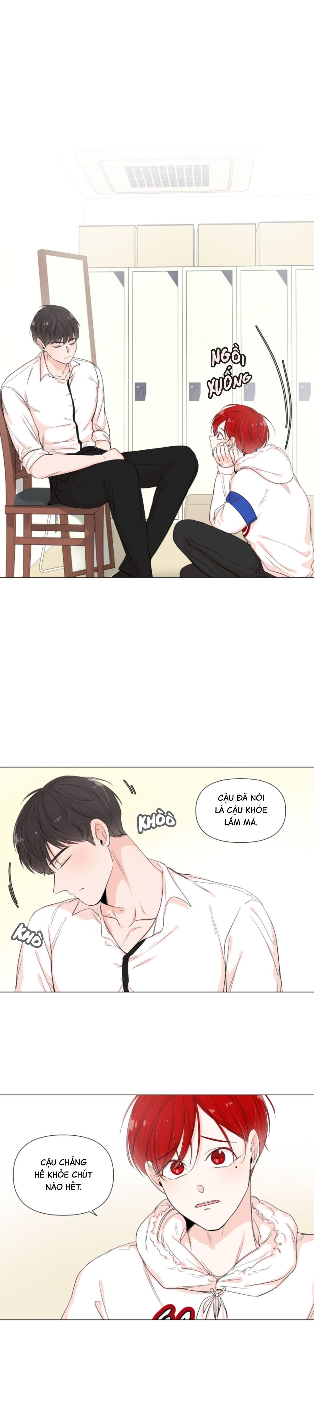 phòng cạnh phòng chapter 34 16