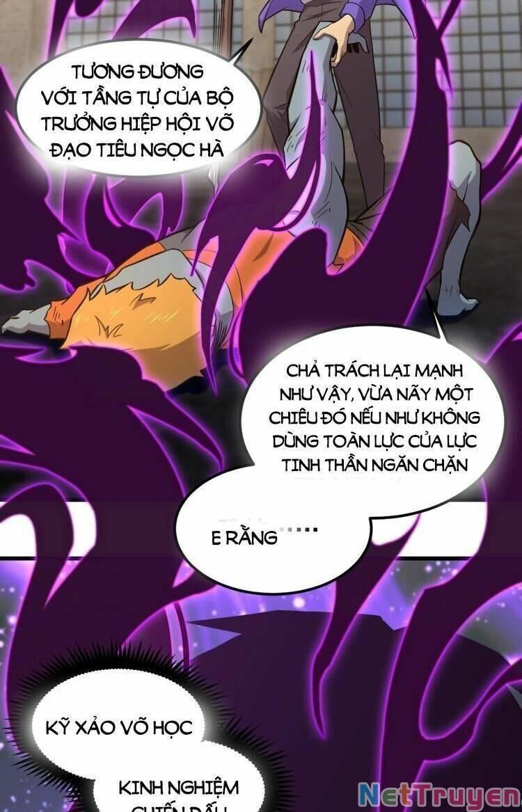 cao võ: ngàn năm tiến hóa chapter 19.5 2