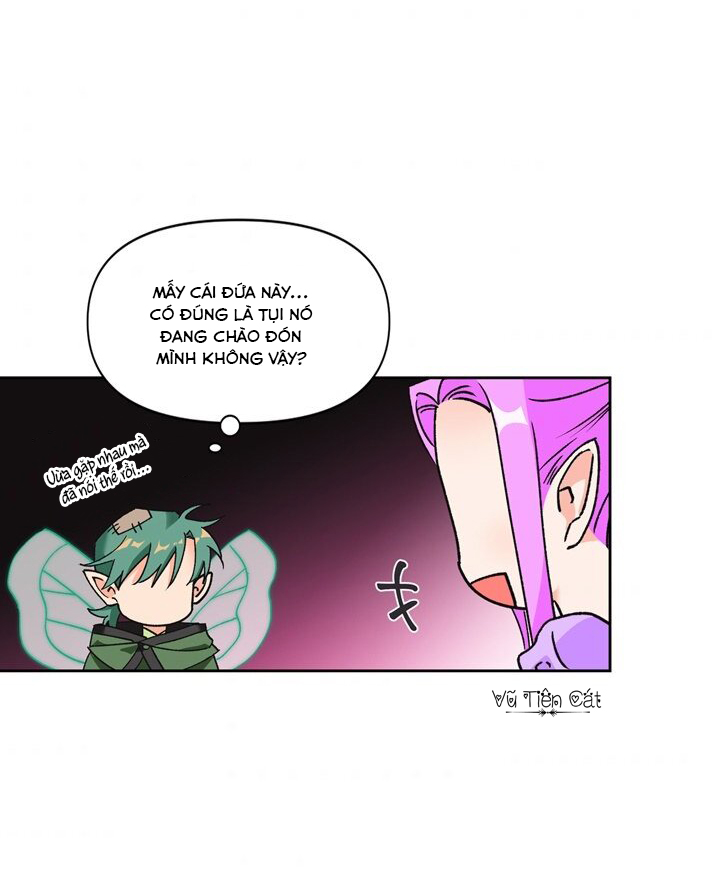 ác nữ xứng đôi với bạo chúa chapter 43 8