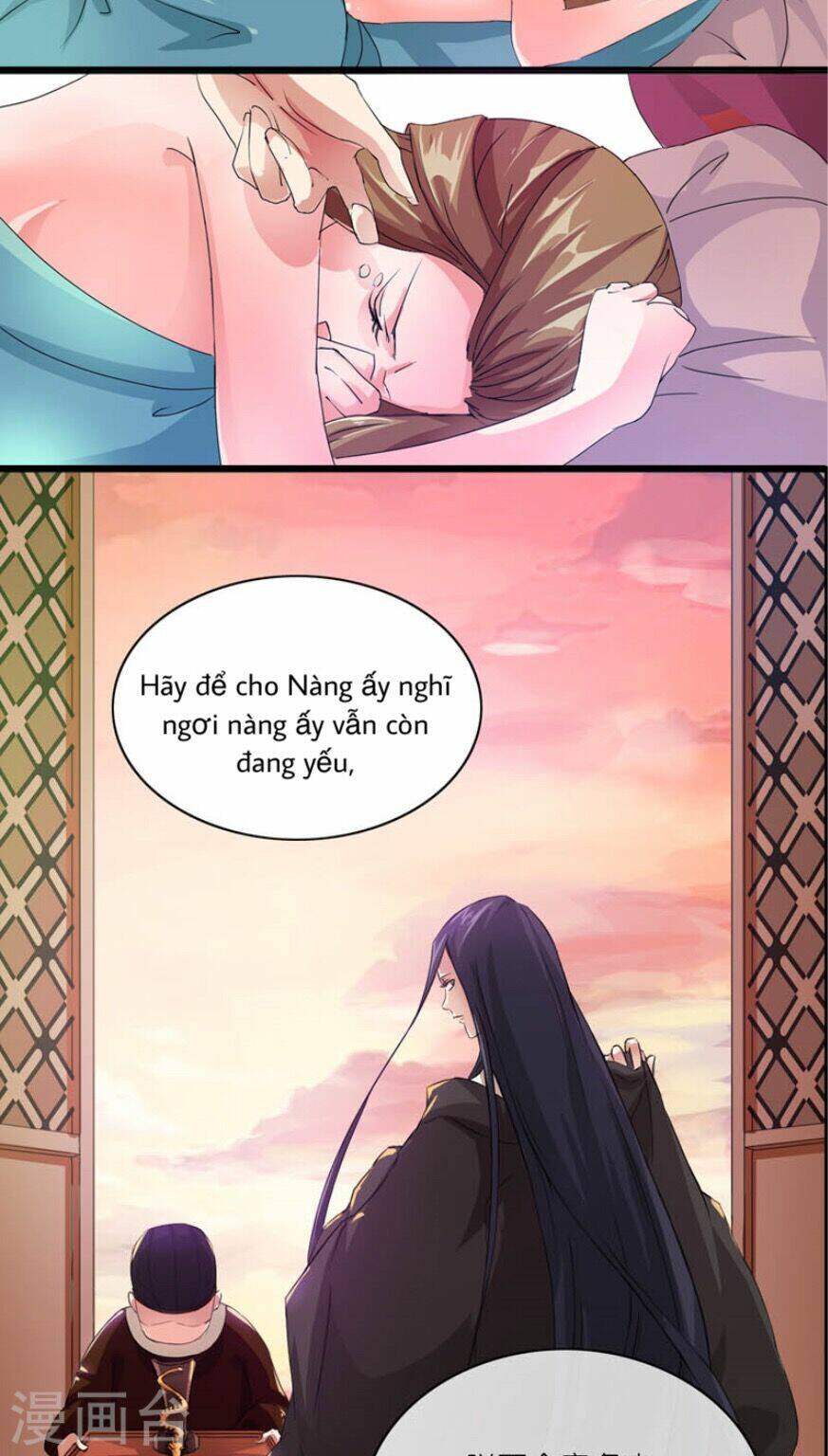 hoàng đế hùng mạnh nhất trong lịch sử chapter 4 3