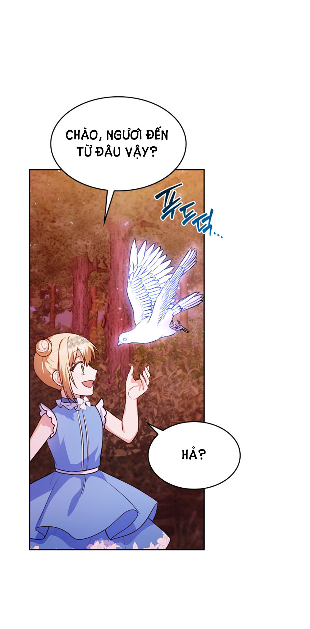 từ ác nữ tôi phải trở thành một người mẹ chapter 36.2 1