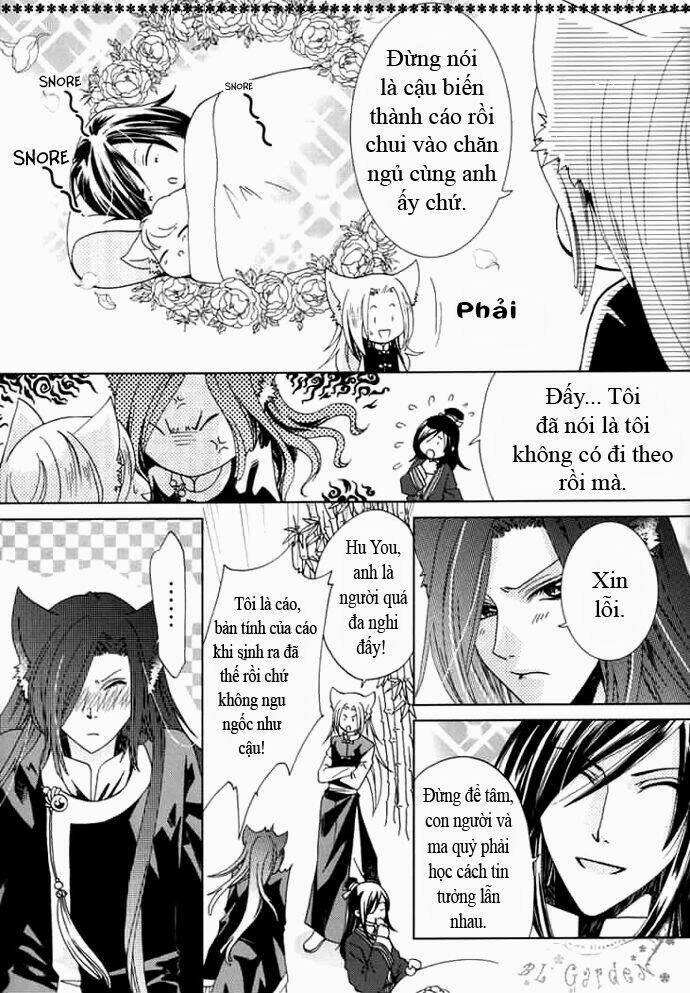 lạc tuyết thành bạch chapter 3 31