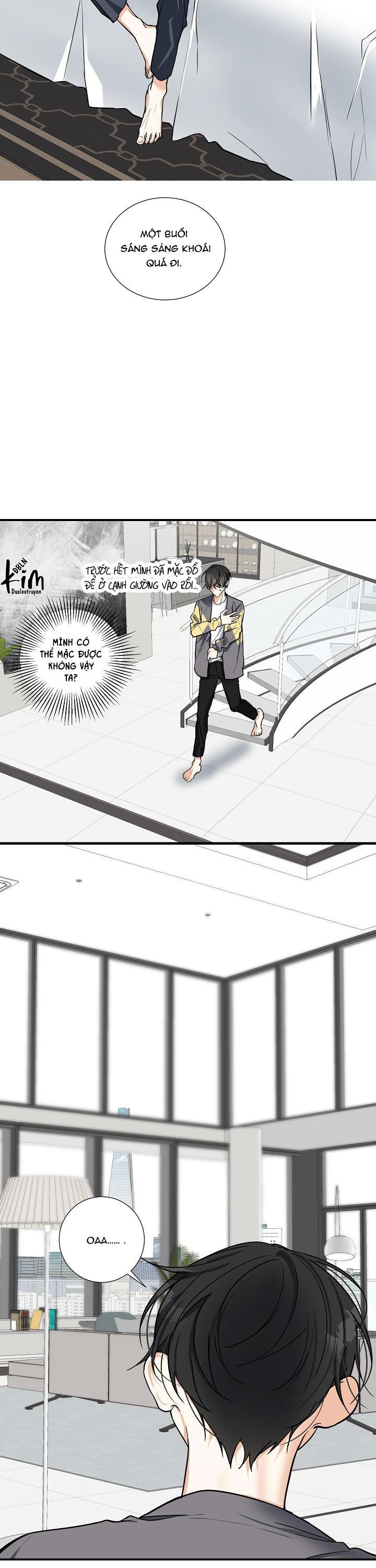 đêm săn chapter 17 18