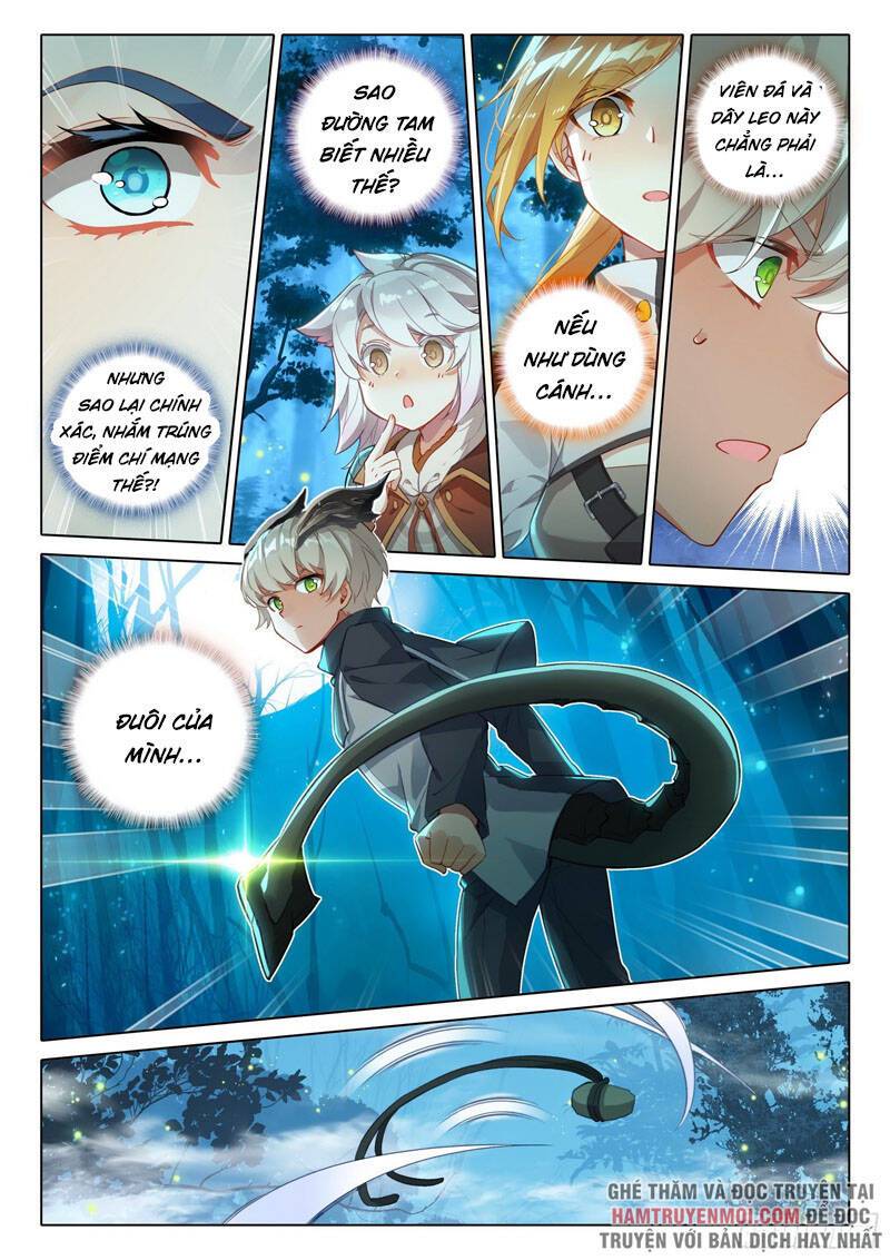 đấu la đại lục 5 - đường tam trùng sinh chapter 39 4