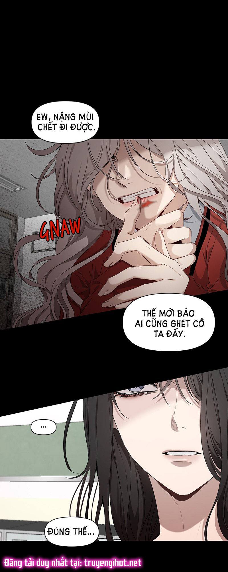 Tự Do Trong Mơ chapter 1.1 8