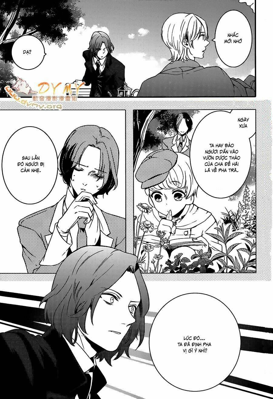 phong ấn triệu hồi ác quỷ dantalion chapter 45 13