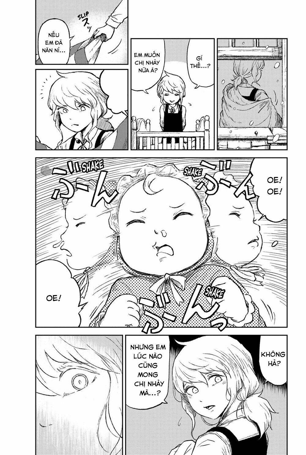 soloist of the prison chapter 20 43