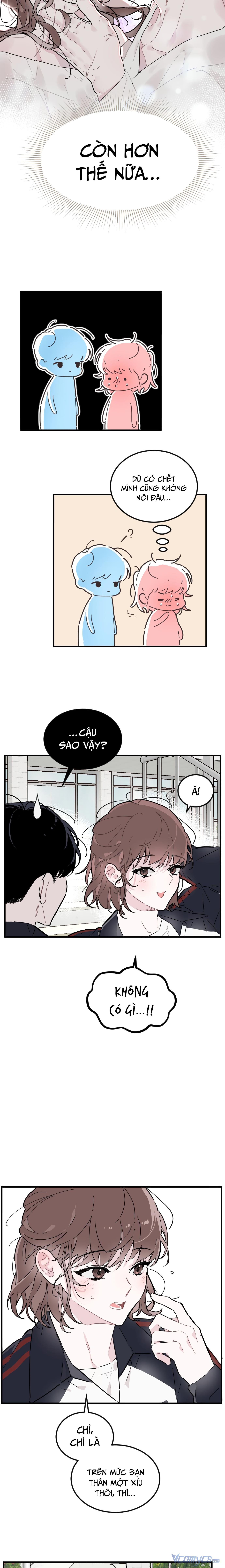 em đã tìm kiếm cả ngàn năm nay chapter 2 18