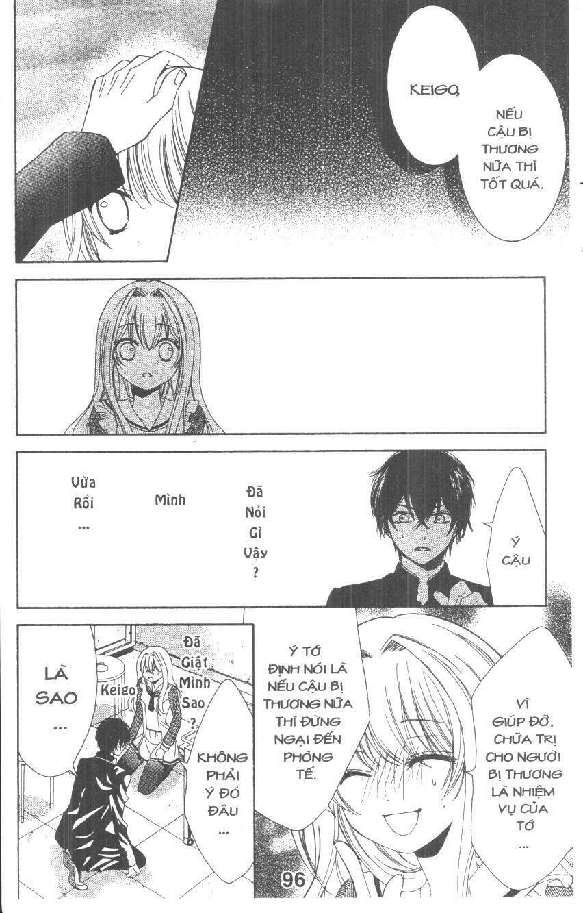 cô gái bị bắt nạt chapter 1 96