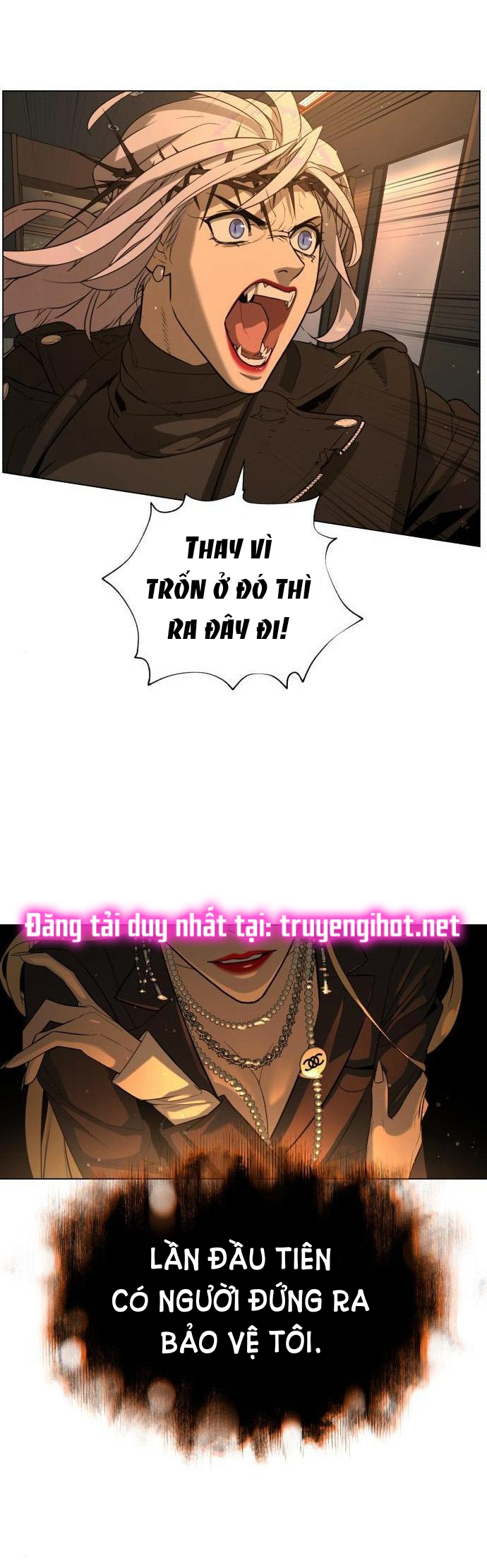 bạch huyết - white blood chapter 81 21