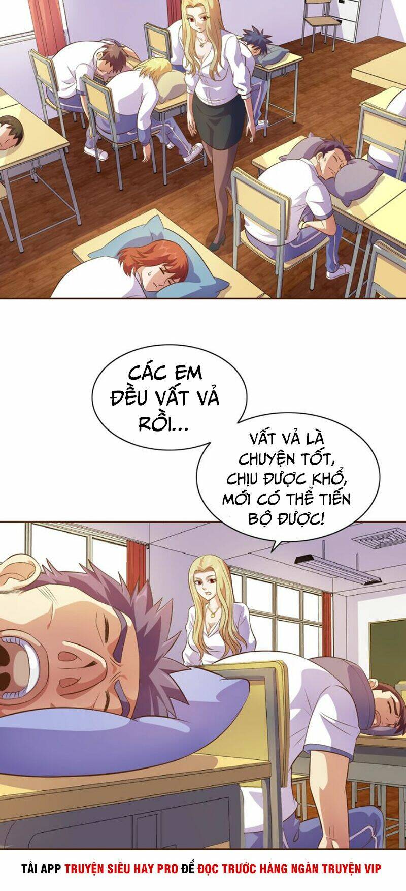 chín năm nghĩa vụ tu chân chapter 21 4