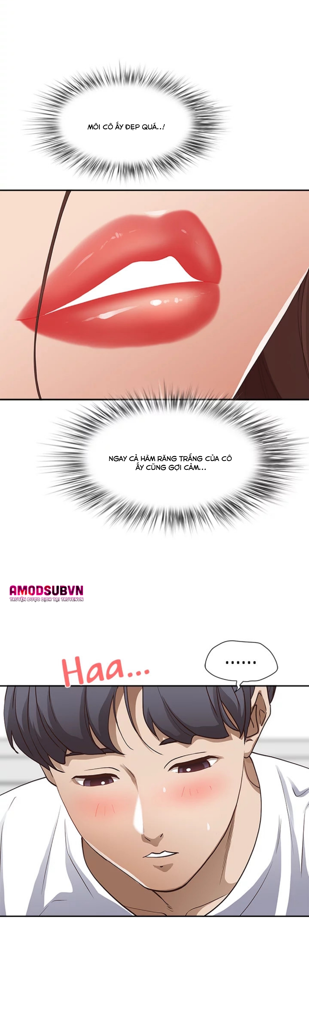 chung nhà bạn mẹ chapter 16 36