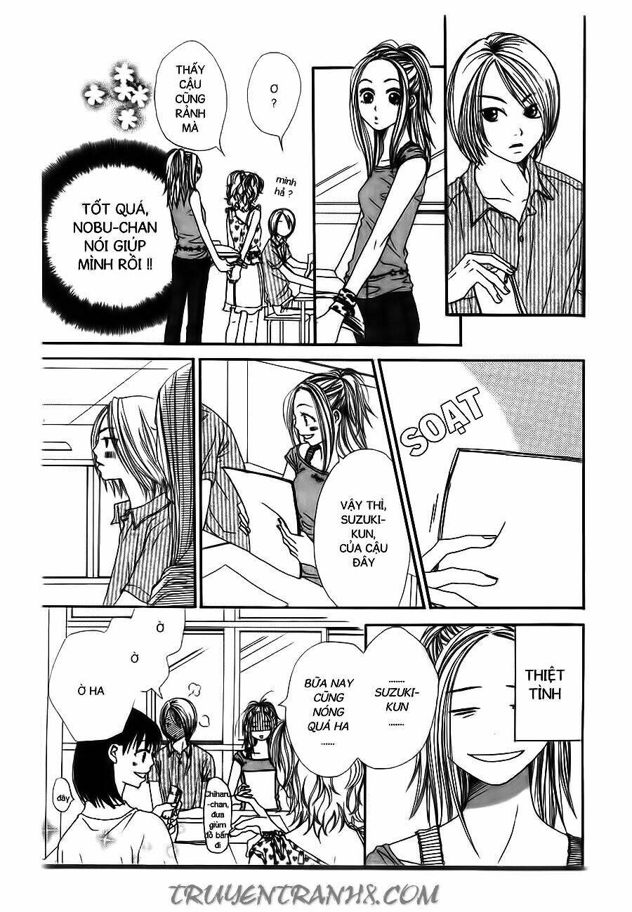 love com - đôi đũa lệch chapter 3 12