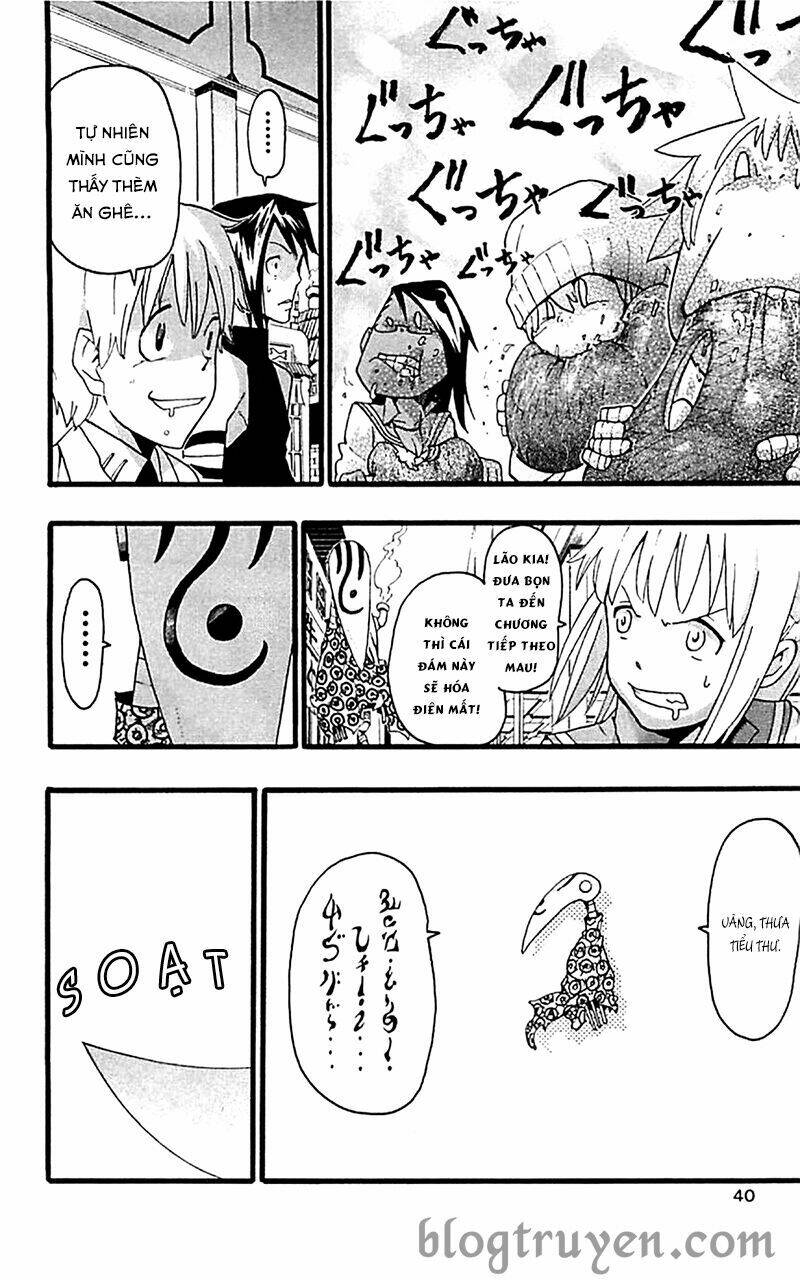 soul eater chapter 73 36