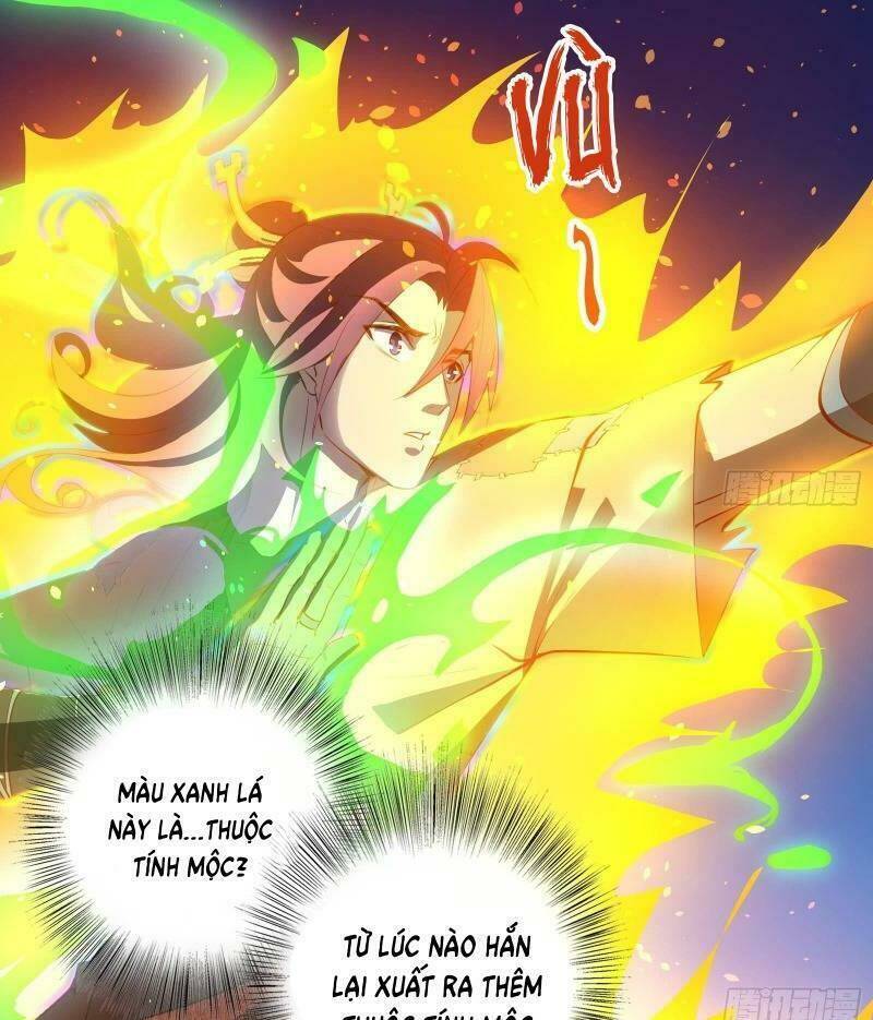 thiên mệnh long thần chapter 18 17