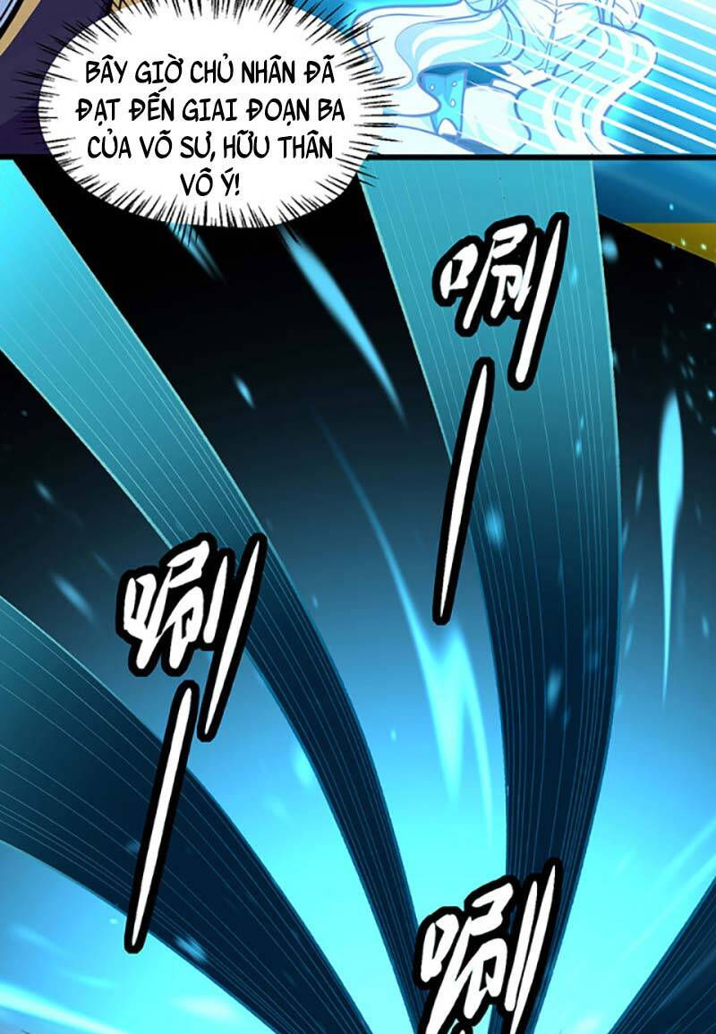 võ đạo độc tôn chapter 500 15