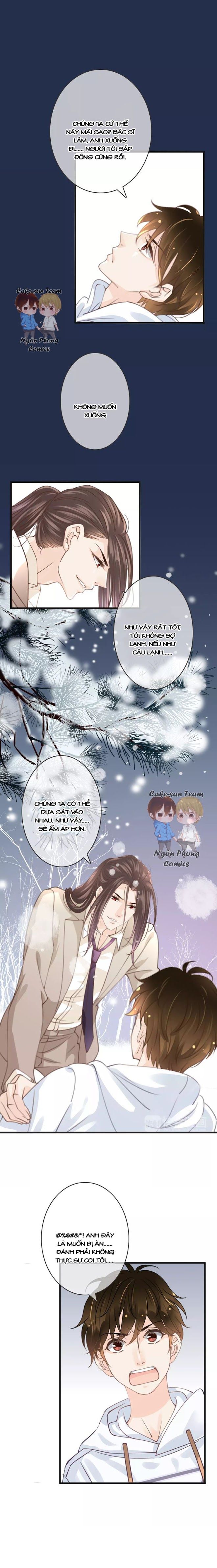 Thiên Thần Không Có Tiết Tháo chapter 26 - Trang 2